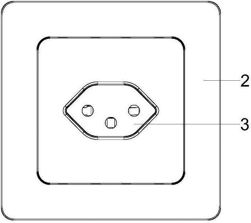 一種安全型插座的製作方法