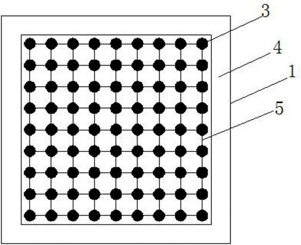 一种触摸式电子围棋棋盘的制作方法