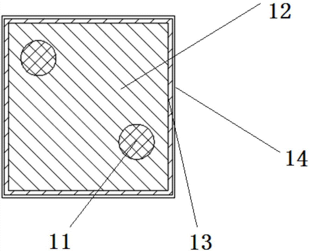 闸阀接口耐老化垫圈的制作方法