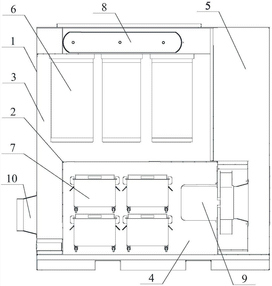 抗原抗体反应盒的制作方法