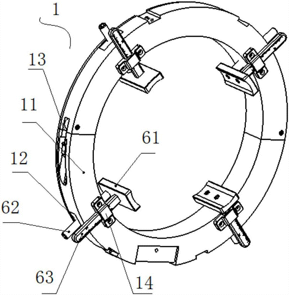 一种刀具自动进给机构的制作方法