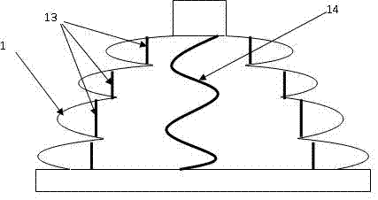 一种气囊式千斤顶的制作方法