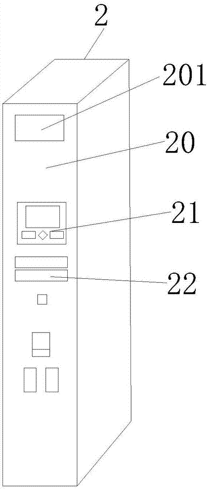 一种汽车副仪表板检测固定装置的制作方法