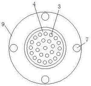 一种新型公路工程排水井盖装置的制作方法