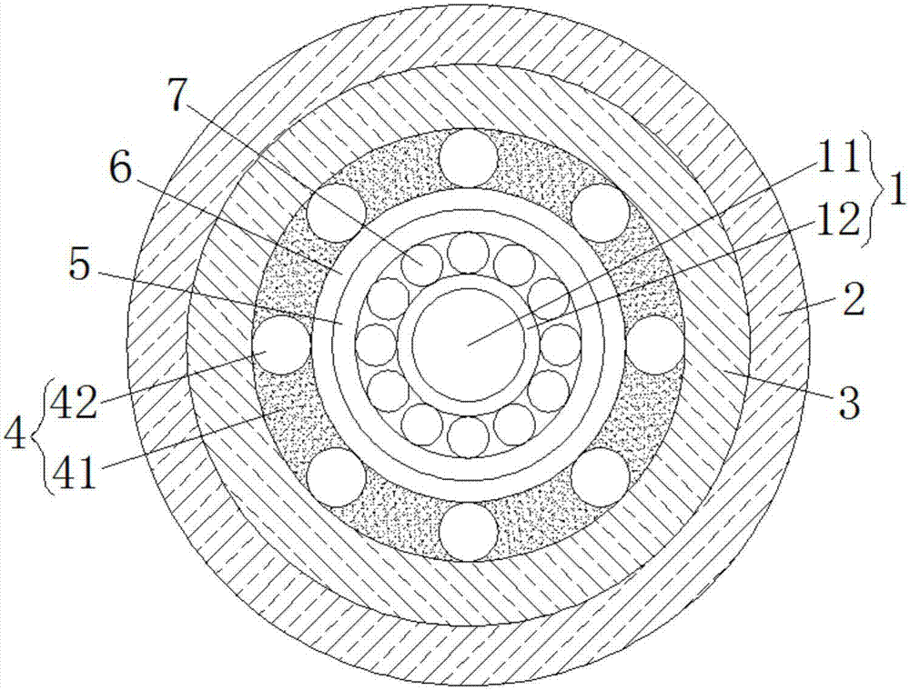 一种新型汽车用电线的制作方法