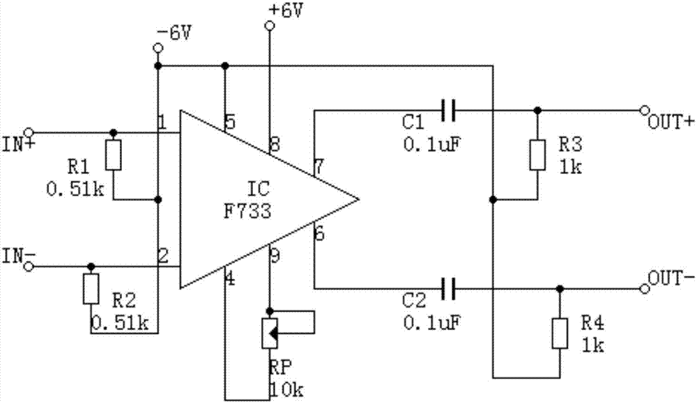 一种WiFi信号放大器的制作方法