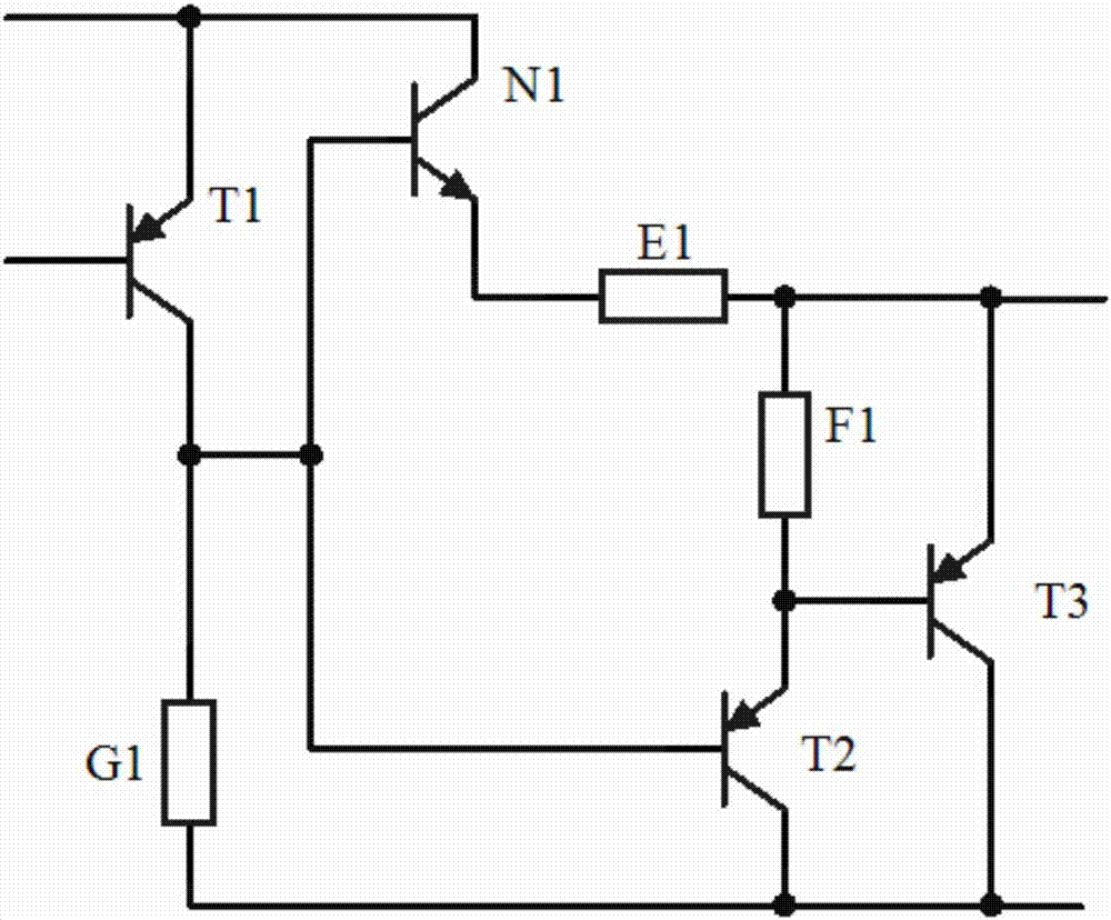 驱动电路的制作方法