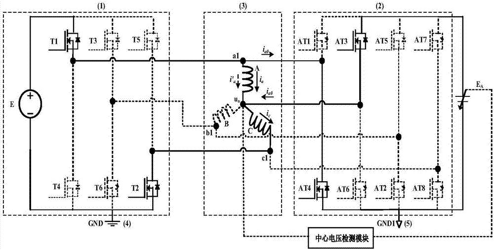 一種永磁無刷直流電機轉矩脈動抑制方法及裝置與流程