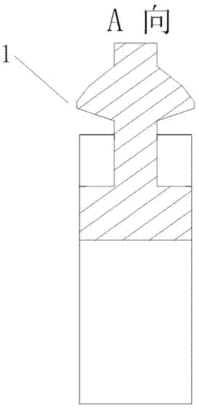 一种新型链牙及拉链的制作方法