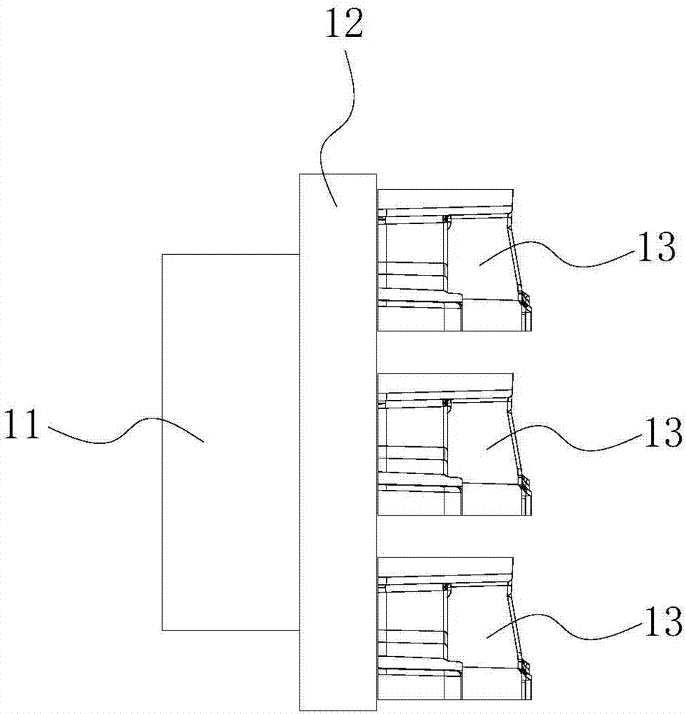 电极集成模块的制作方法