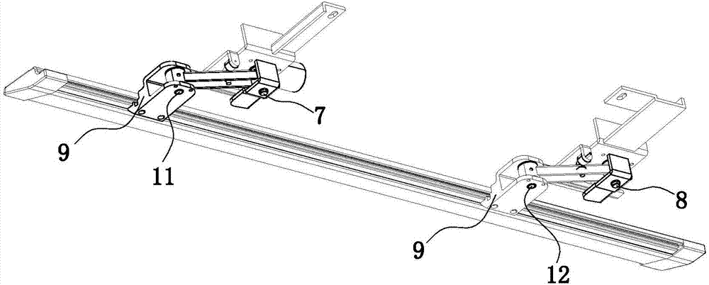 一种摆臂结构的汽车踏板的制作方法