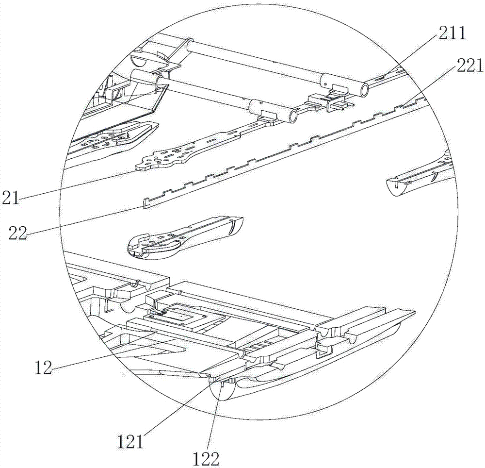 无人飞行器螺旋桨连接结构的制作方法