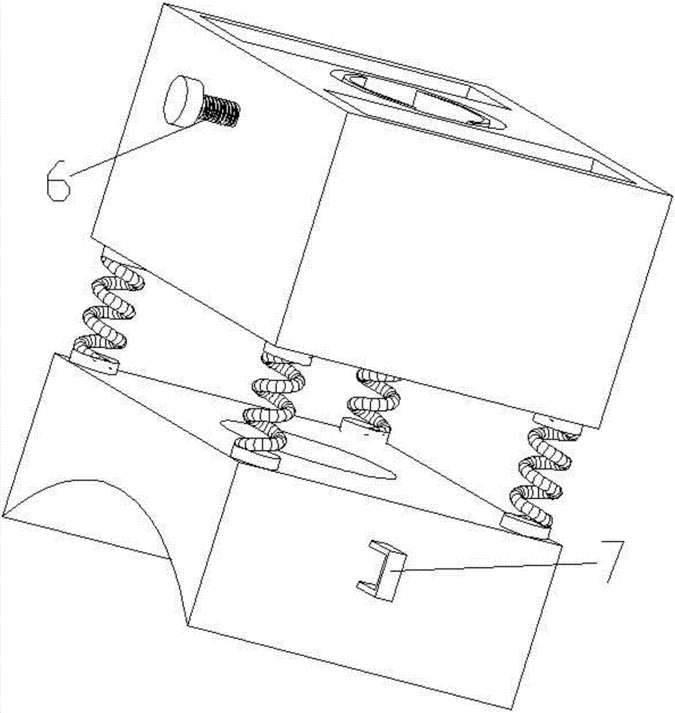 气管插管固定器的制作方法