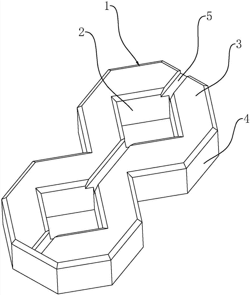 植草砖的制作方法