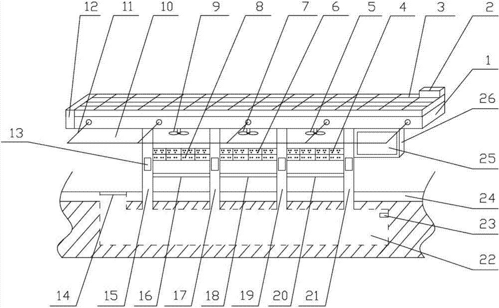 智能公交站的制作方法