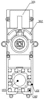 一种通用型智能锁套件的制作方法