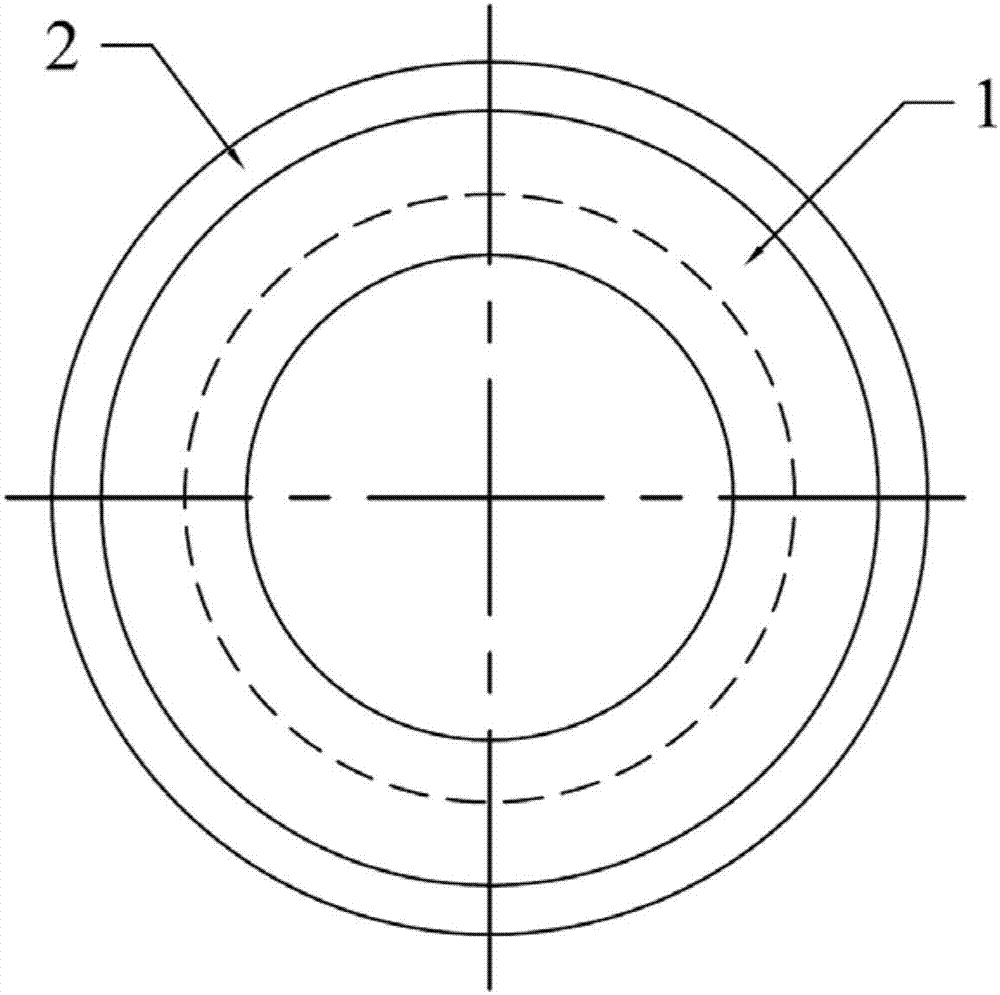 空心活塞以及压缩机的制作方法