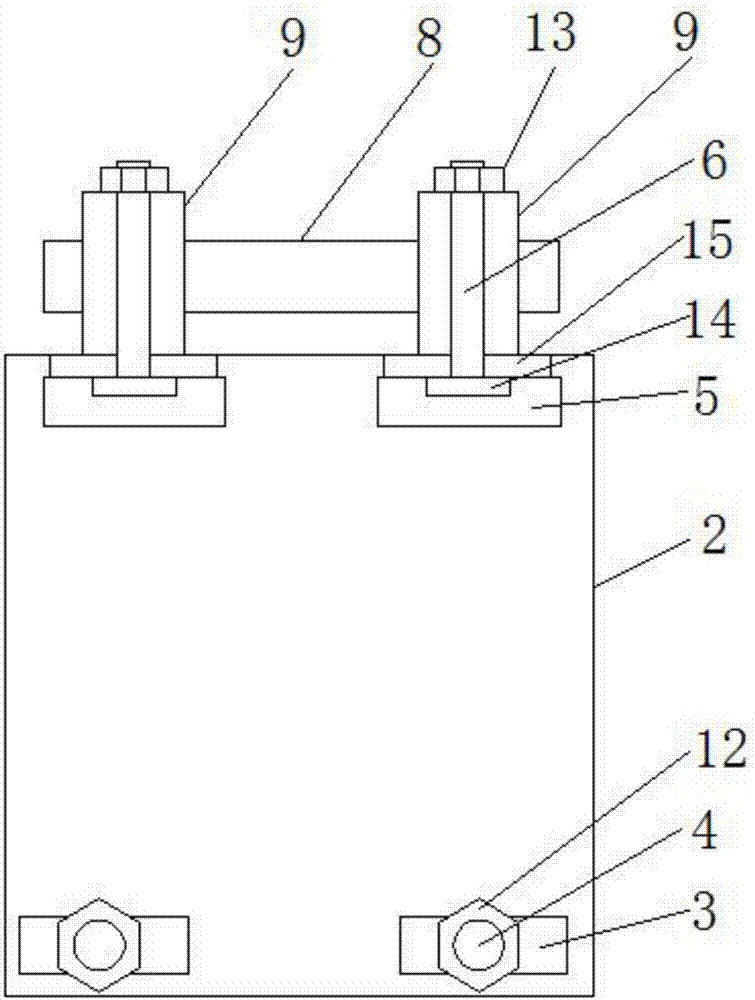 一种钢带驱动电梯用可调式钢带夹结构的制作方法