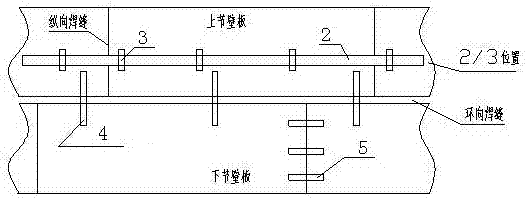 背景技術:由於倒裝提升法具有安全,成本低,施工工期短等優點,因此越來