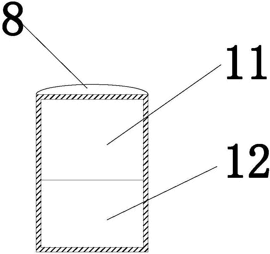 一种一体化太阳能庭院灯的制作方法