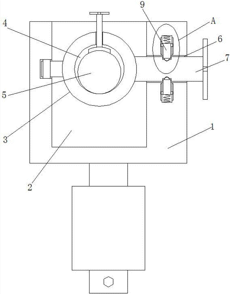 一种基于自行车的新型照明灯具的制作方法