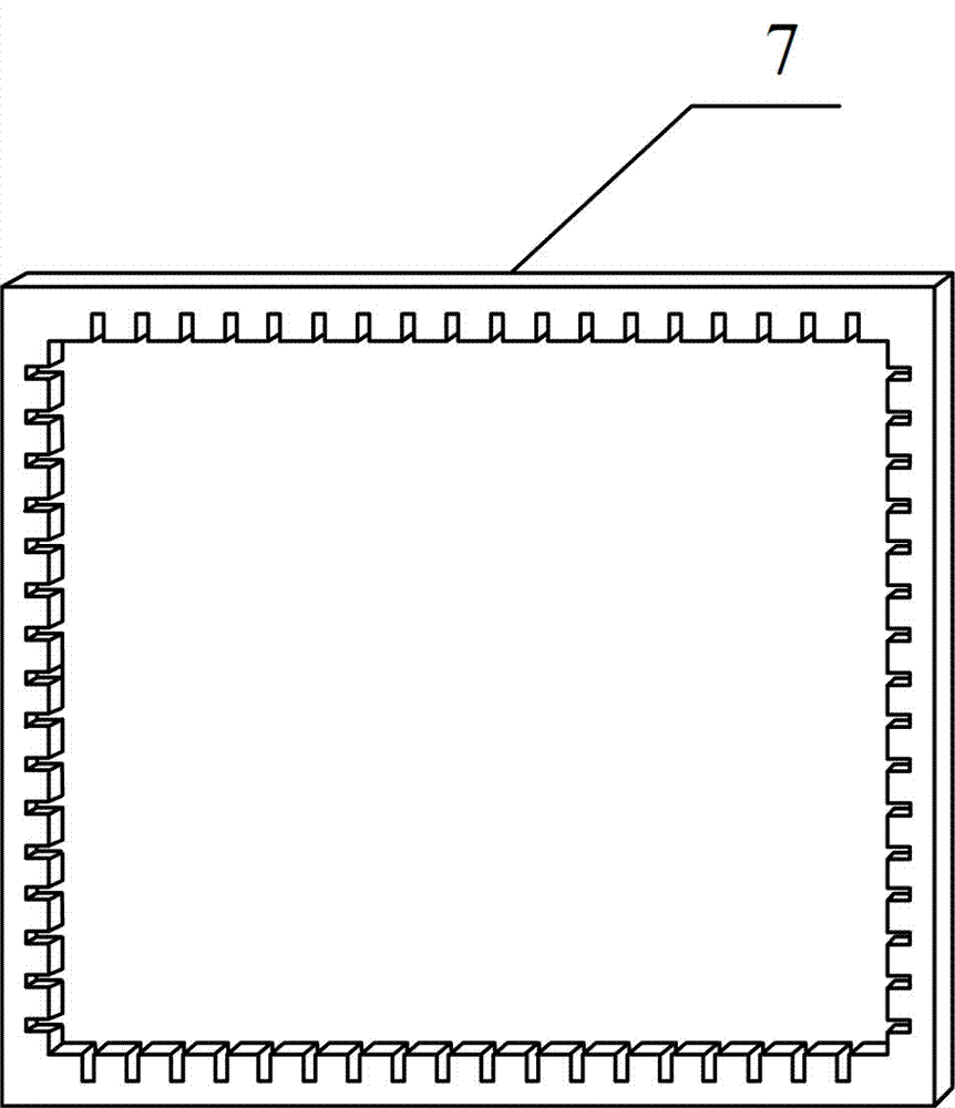 电学实验电路空间设计示教板的制作方法
