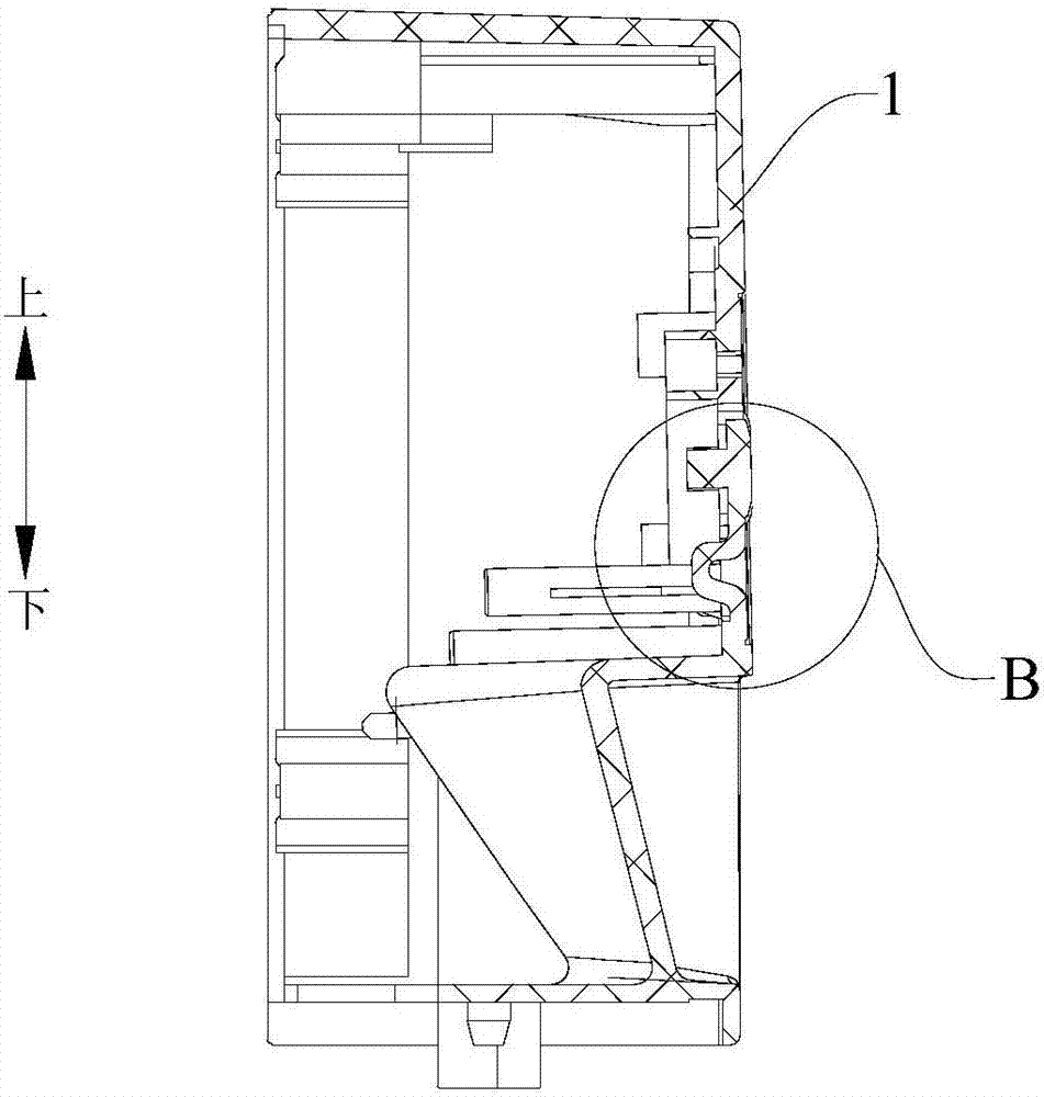 用于家用电器的控制面板组件及具有其的家用电器的制作方法