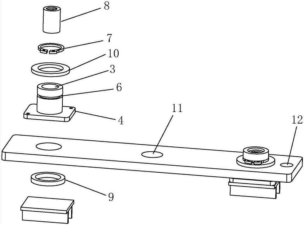 锂电池端盖的制作方法