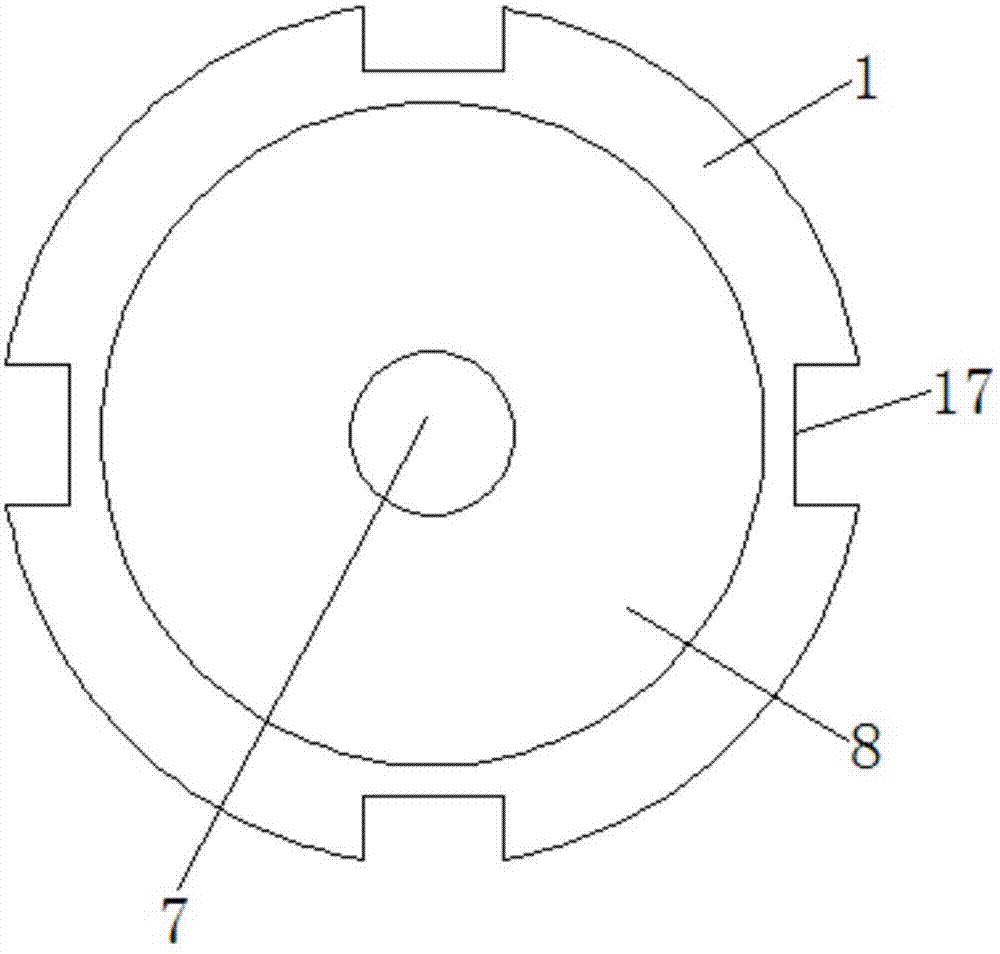 一种凸槽式锂电池电源的制作方法