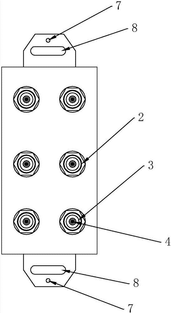 新型RCA面板的制作方法