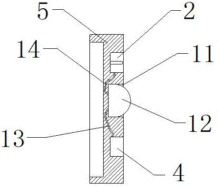 一种多功能网络插座的制作方法