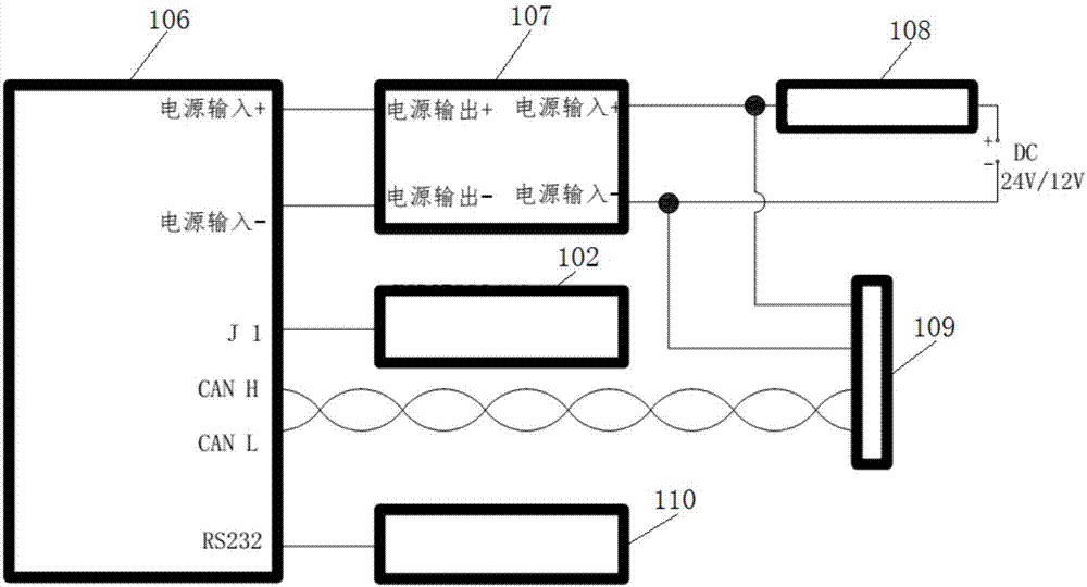 一种氮氧传感器检测装置的制作方法