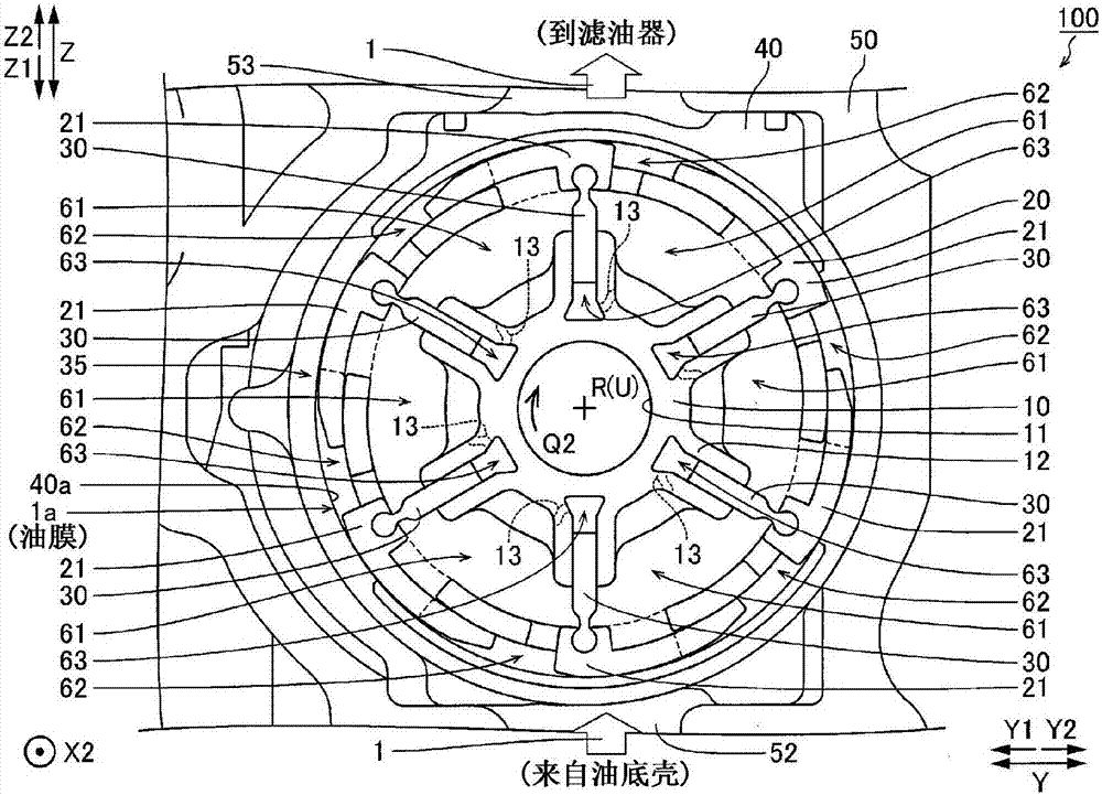 油泵的制作方法