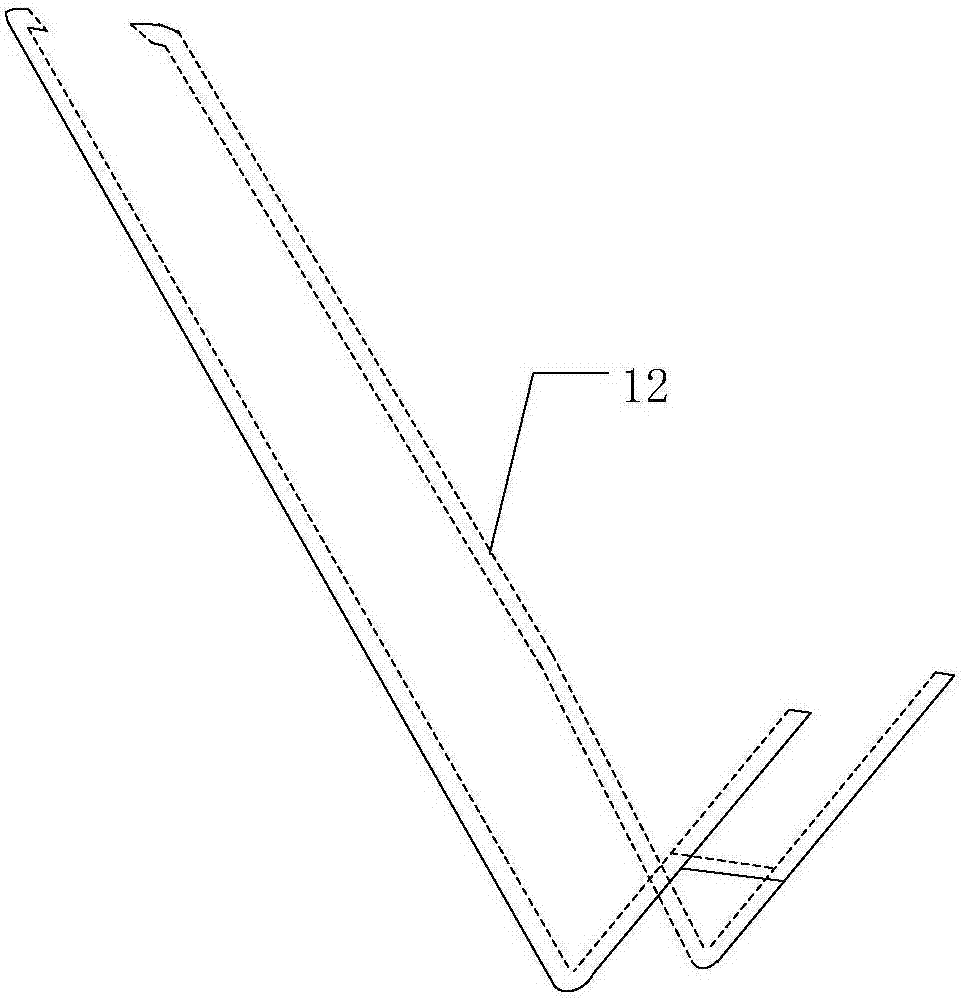 货车车厢变形校正工具图片