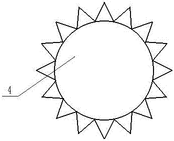 一种环保废纸回收底浆处理设备的制作方法