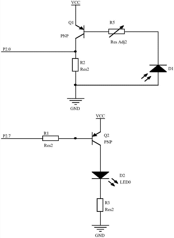 双光源光纤照明系统的制作方法