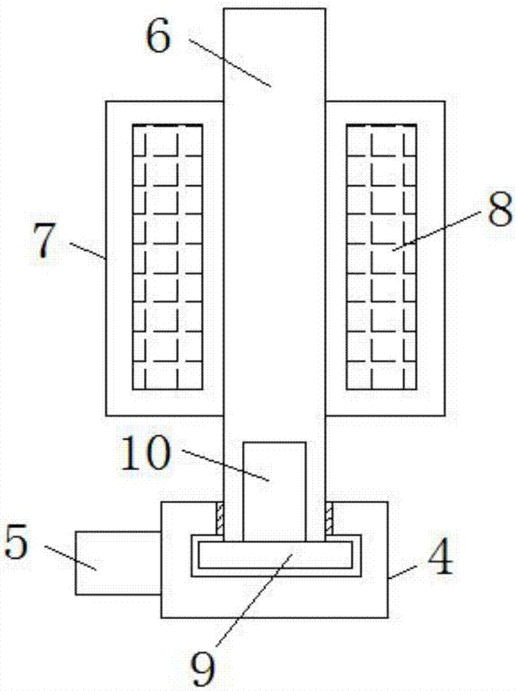 一种自动化通信实验箱的制作方法