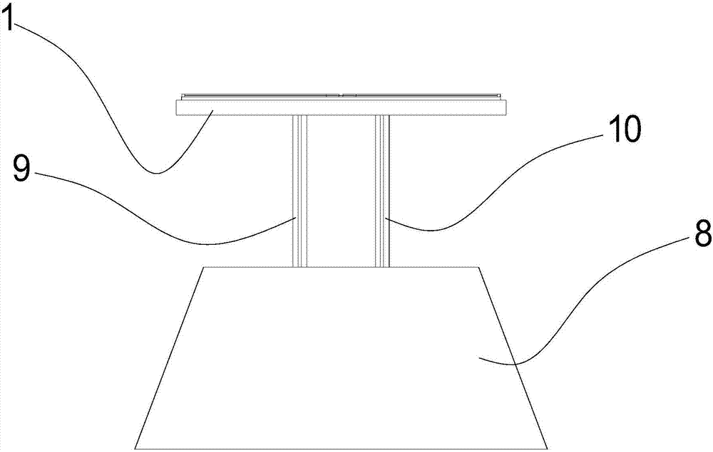UHF频段超宽带±45°双极化印刷偶极子天线的制作方法
