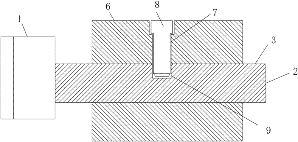 一种新型扩散炉电池片输送装置的制作方法