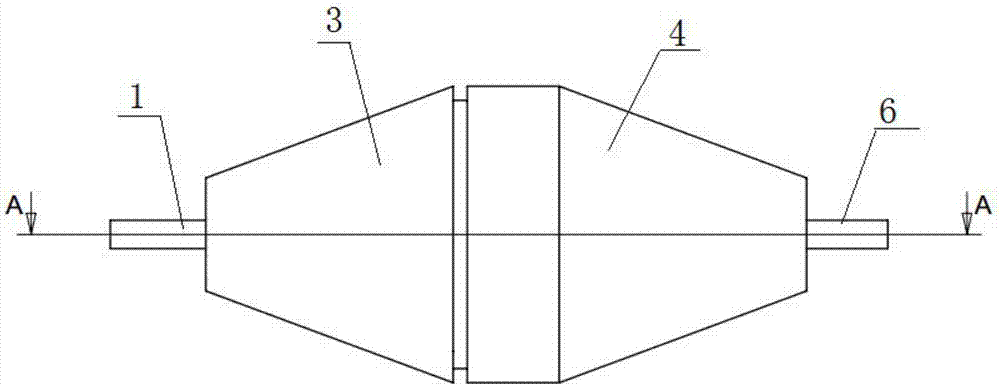 一种高压防护接头的制作方法