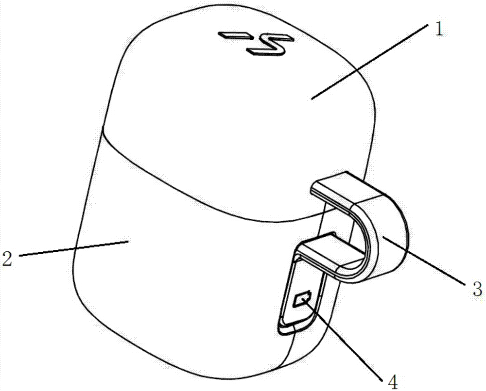 一种无线蓝牙耳机的制作方法