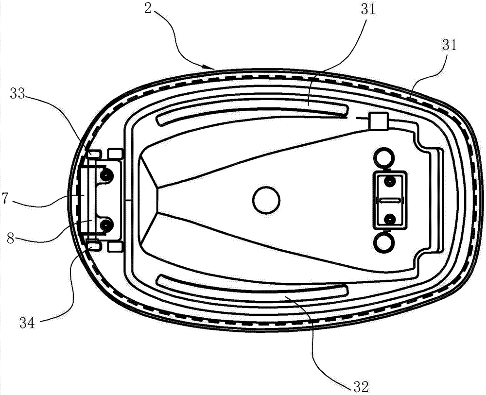 一種電動車防盜裝置的製作方法