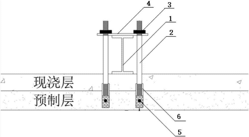 一种装配式建筑悬挑外架锚箍的制作方法