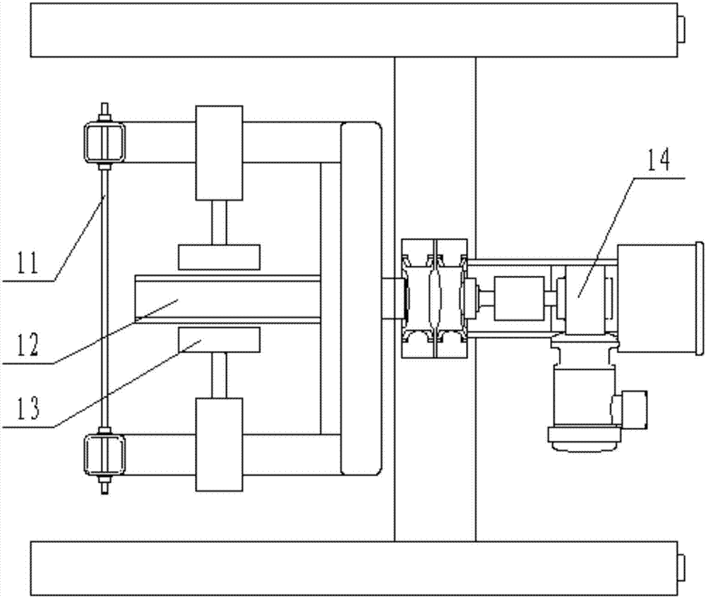 焊接专用工装夹具图纸图片