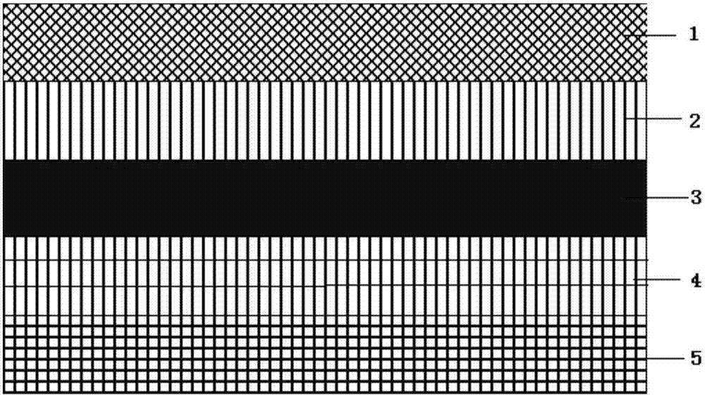 一种易撕盖膜的制作方法