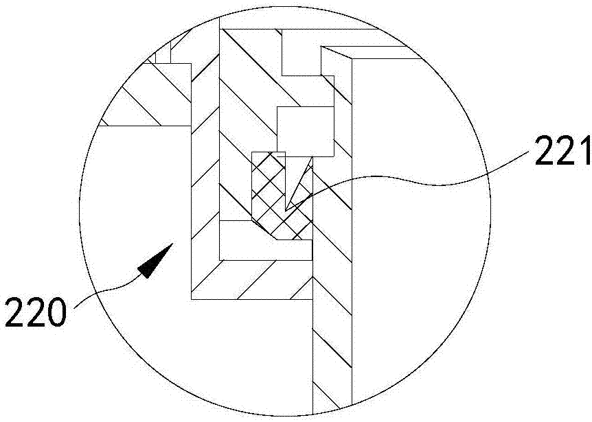 钻井水龙头冲管构造图图片