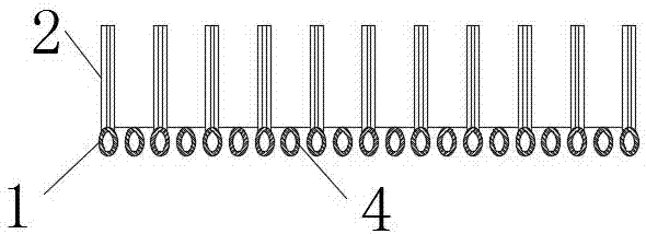 椭圆式介质阻挡放电管的制作方法