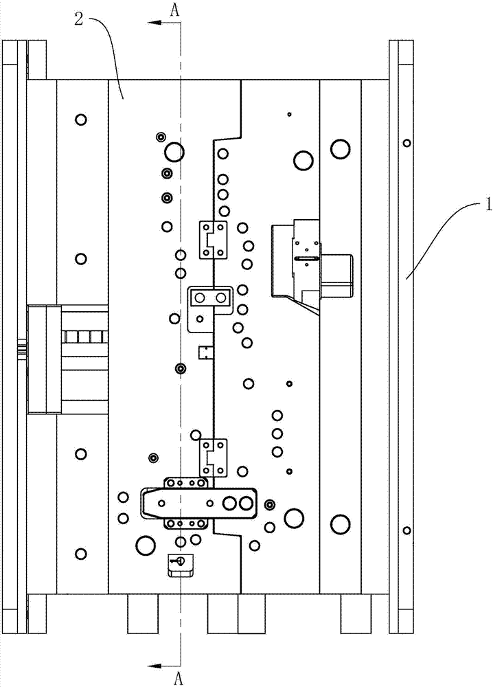 注塑模具冷却水路设计图片