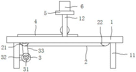 一种隔热条挤压设备的制作方法