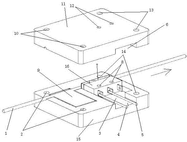 一种3D打印机耗材清洁及检测装置的制作方法